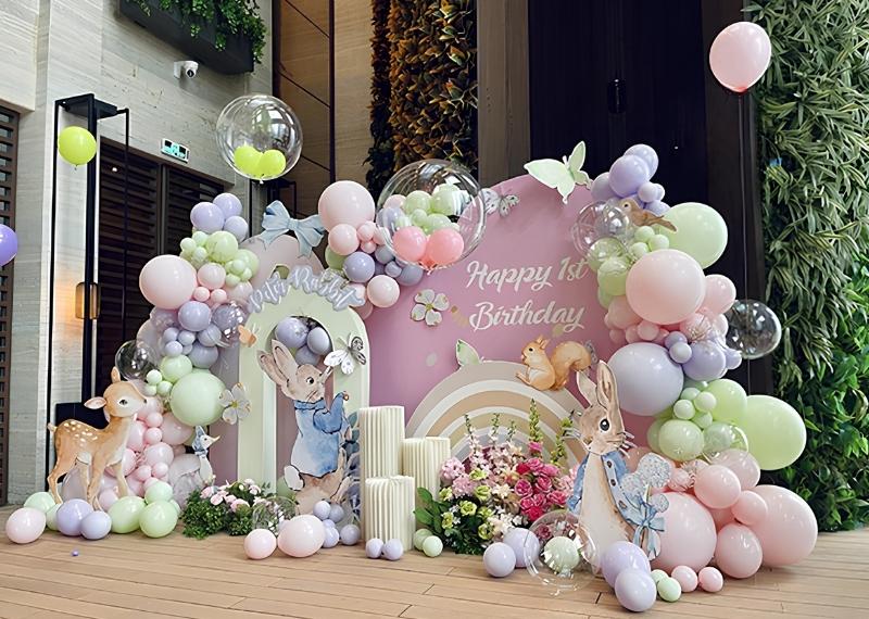 Backdrop 3D đẹp