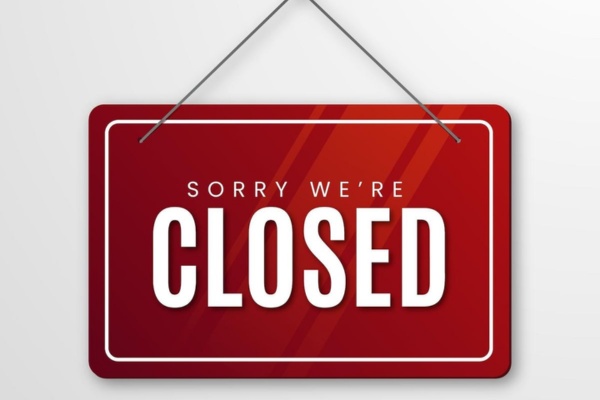 Bảng open close mica