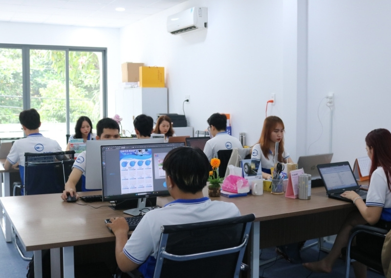 Đơn vị thi công bảng hiệu uy tín