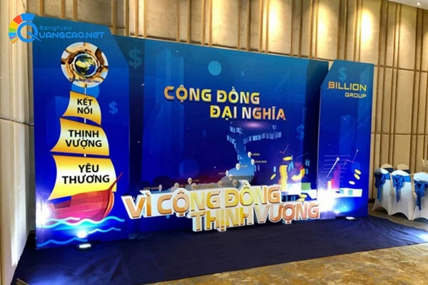 Tầm quang trọng của BackDrop