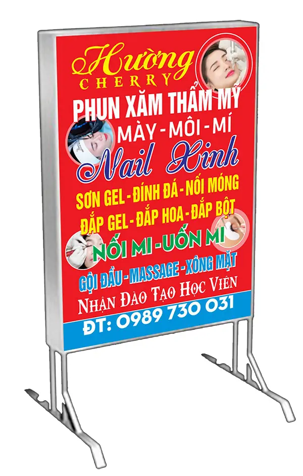 Biển Vẫy Phun Xăm Thẩm Mỹ 4 biển vẫy phun xăm thẩm mỹ