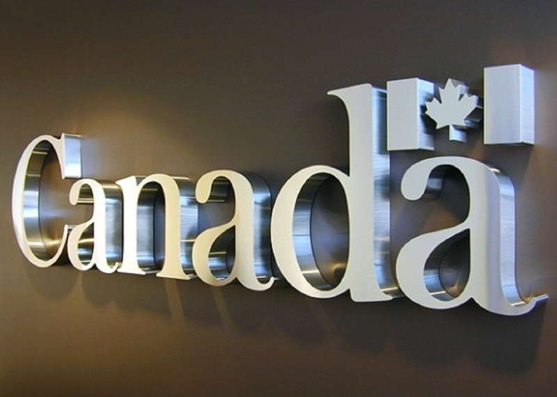 Chữ nổi Inox sang trọng