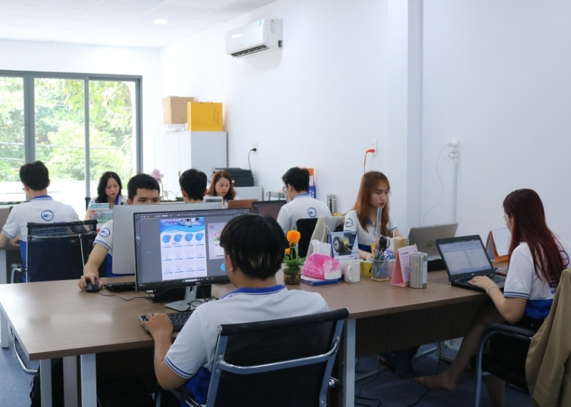 đơn vị thi công chữ nổi inox uy tín