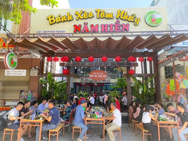 Bảng Hiệu Quán Bánh Xèo 6 bảng hiệu quán bánh xèo