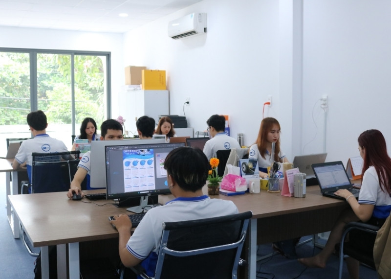 Đơn vị thi công bảng hiệu mì quảng