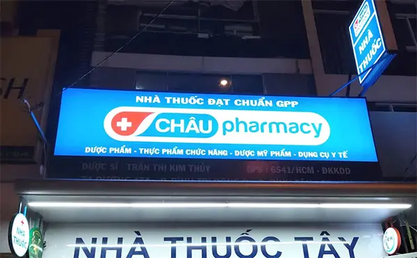 hộp đèn hiflex