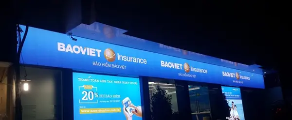bảng hiệu hộp đèn hiflex