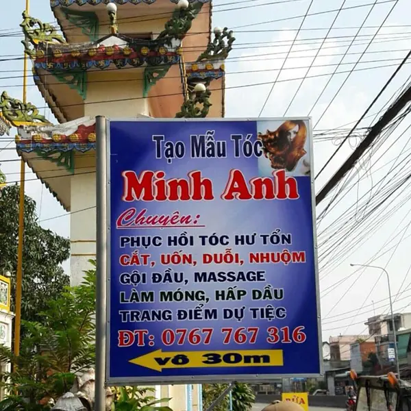 bảng hiệu hộp đèn hiflex