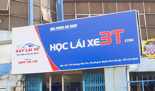Bảng Hiệu Màu Xanh Dương 10 bảng hiệu màu xanh dương