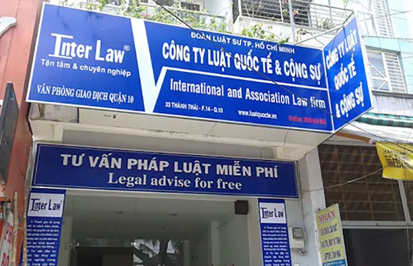 Bảng Hiệu Màu Xanh Dương 2 bảng hiệu màu xanh dương