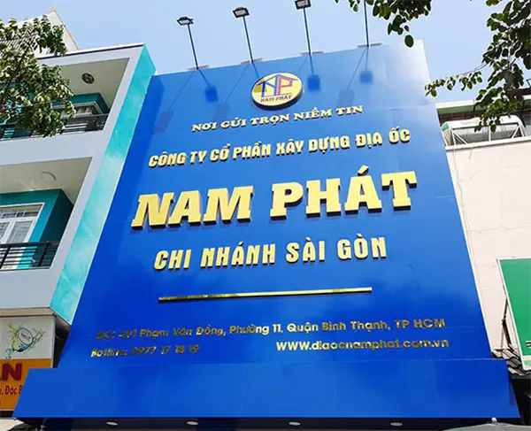Bảng Hiệu Màu Xanh Dương 12 bảng hiệu màu xanh dương