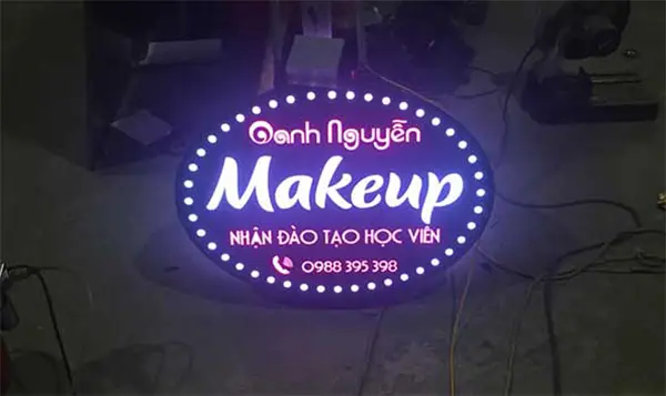 biển vẫy led