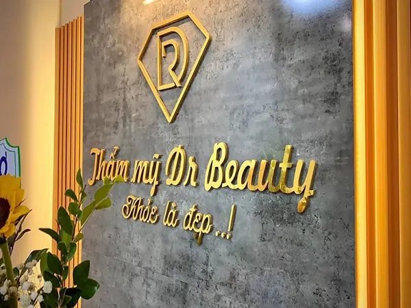 chữ nổi alu gương vàng