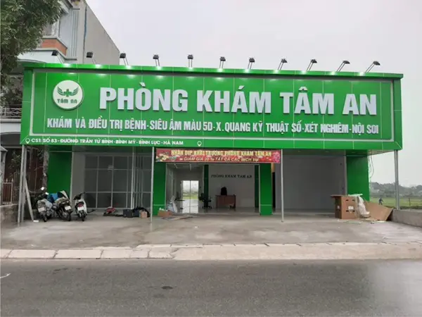 Bảng Hiệu Màu Xanh Lá Cây 14 bảng hiệu màu xanh lá cây
