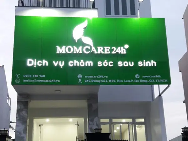 Bảng Hiệu Màu Xanh Lá Cây 5 bảng hiệu màu xanh lá cây