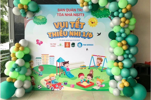 Backdrop 1/6 đáng yêu