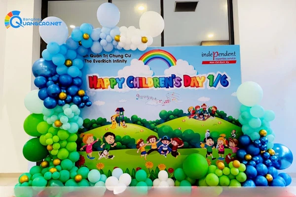 Backdrop 1/6 dễ thương
