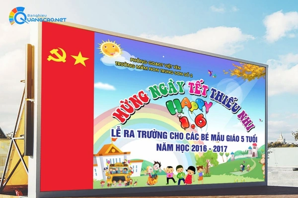 Backdrop 1/6 đẹp mắt