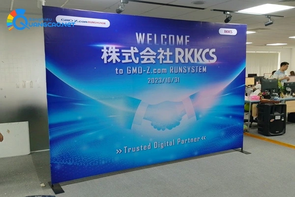 Backdrop Hiflex