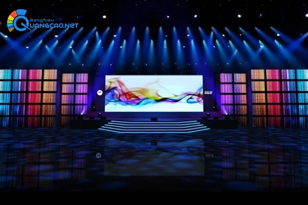 Backdrop màn hình LED