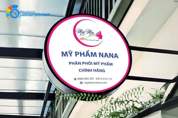 Ưu điểm biển vẫy tròn hút nổi