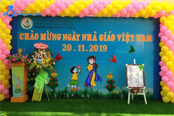Ý nghĩa của Backdrop 20/11