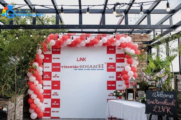 Backdrop hiflex tìm việc nhanh
