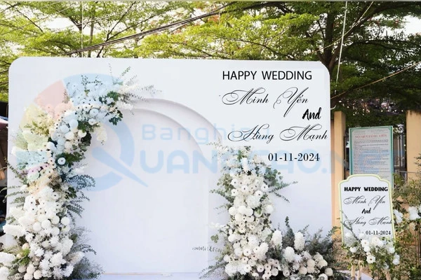 Khái niệm và tầm quan trọng của backdrop hoa