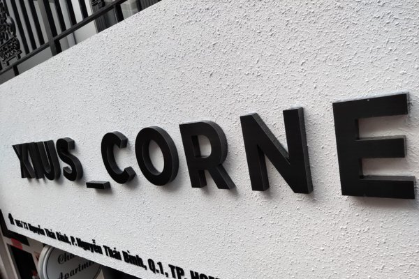 Bảng hiệu cemboar XiuS