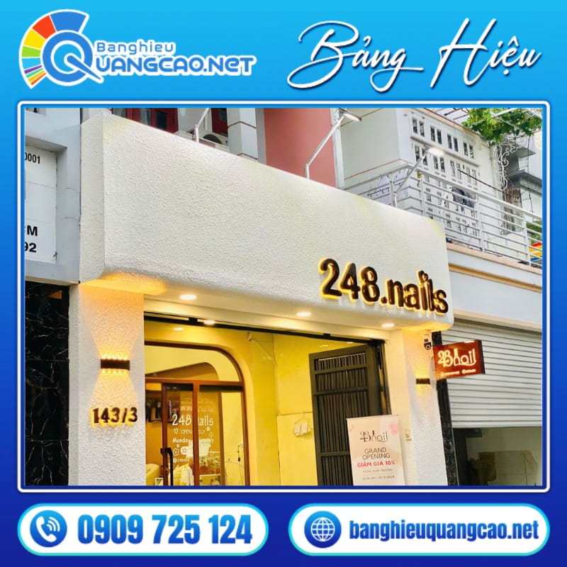 Bảng Hiệu Cemboard