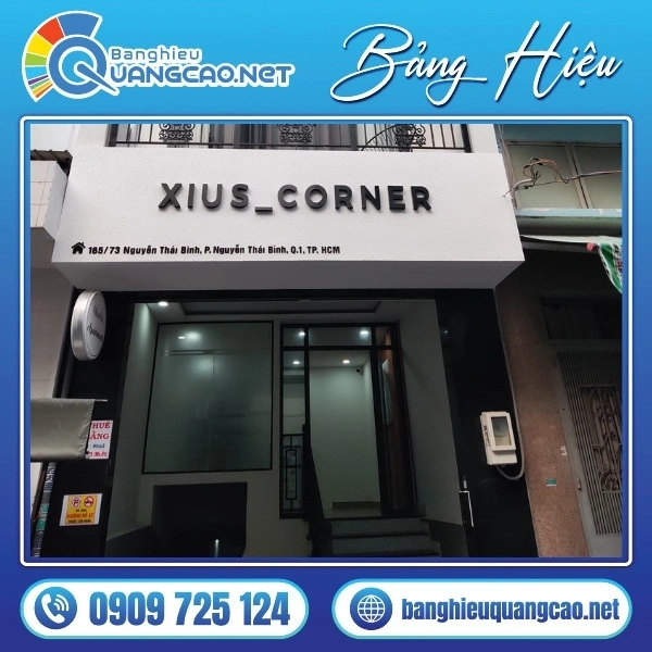 Bảng hiệu cemboard