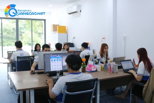 Đơn vị thi công bảng hiệu alu chuyên nghiệp