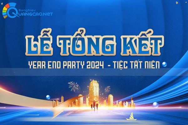 Tầm quan trọng của backdrop lễ tổng kết