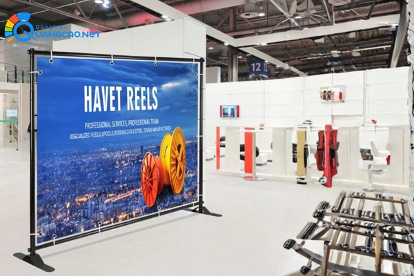 Ứng dụng của backdrop hiflex