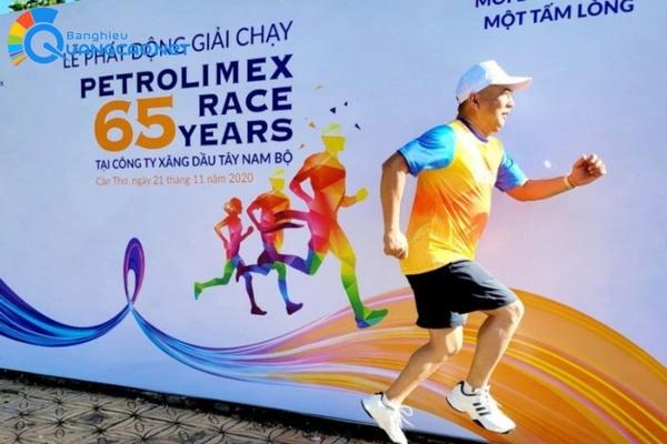 Vai trò của backdrop trong sự kiện