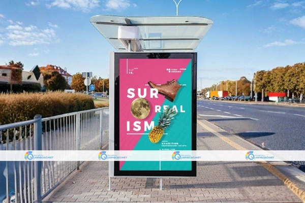 Áp phích quảng cáo marketing