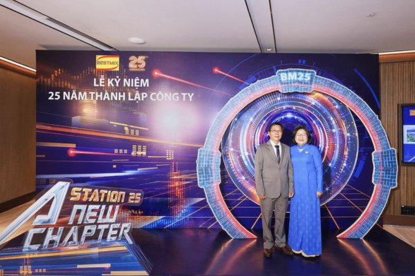 Backdrop check in PP bồi Formex