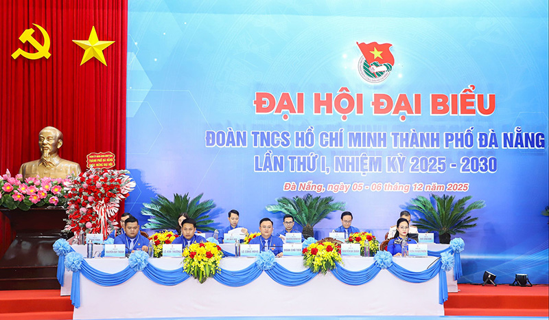 Backdrop Đại Hội Đại Biểu Thành Phố Đà Nẵng