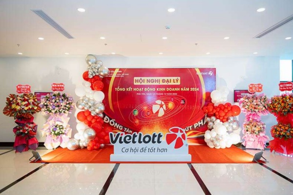 Backdrop Foamboard hội nghị