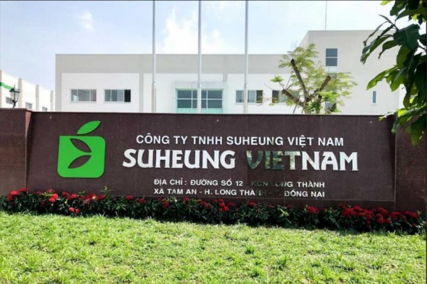 Bảng hiệu đá hoa cương Suheung