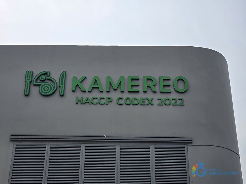 Bảng hiệu kamereo