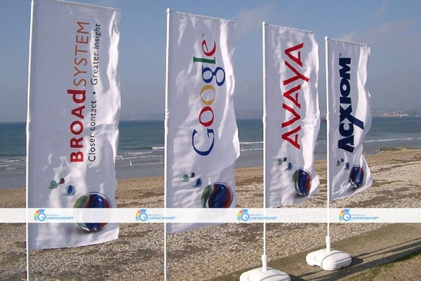 Cờ phướn Google