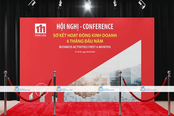 Giai đoạn thiết kế backdrop