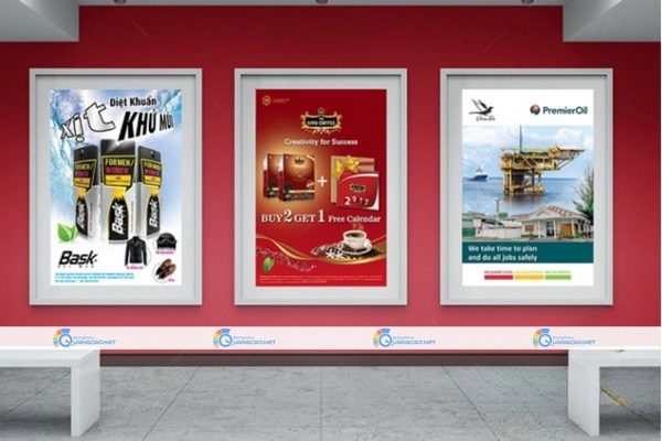 Thiết kế áp phích