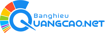 Logo Bảng Hiệu Quảng Cáo