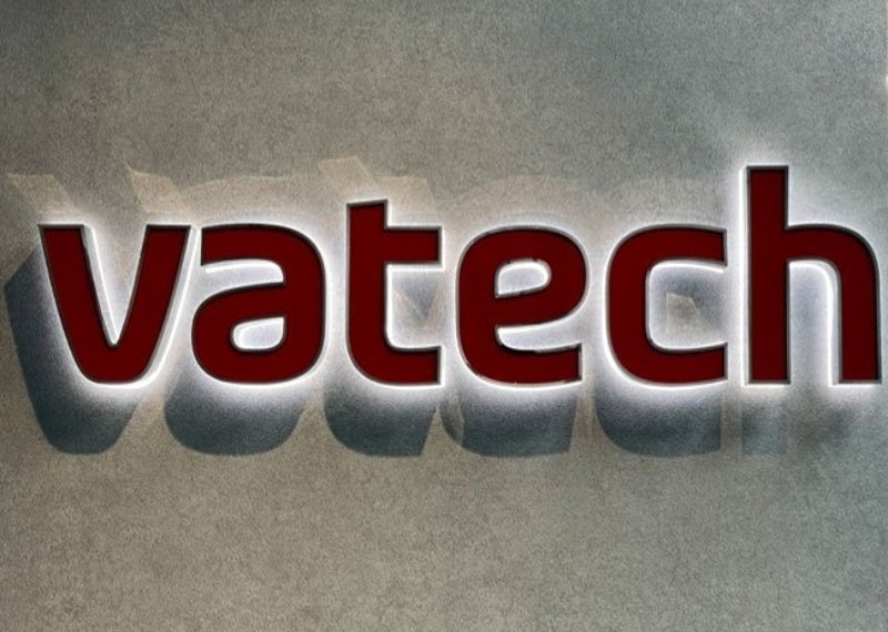 Chữ mica cháo Vatech