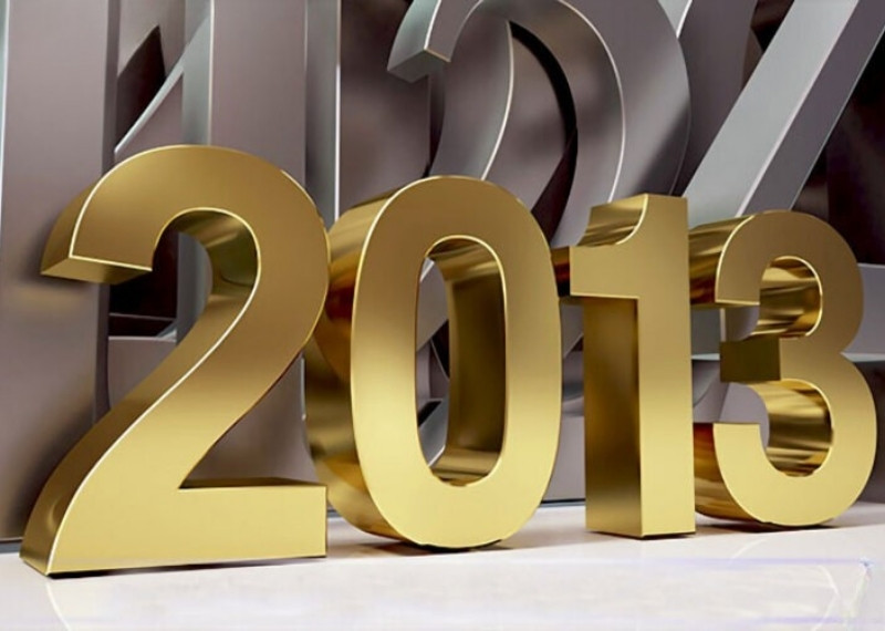 Chữ nổi inox mạ đồng 2013