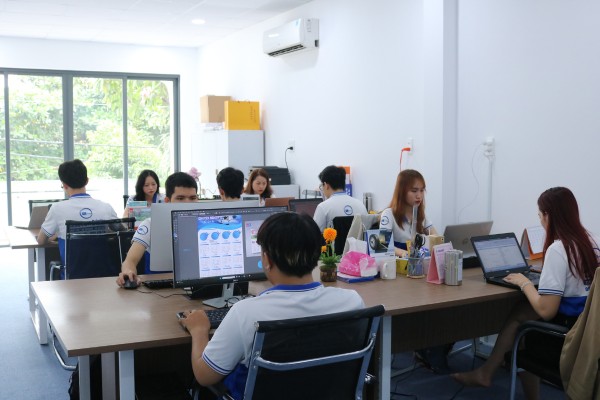 Đơn vị làm biển chức danh uy tín