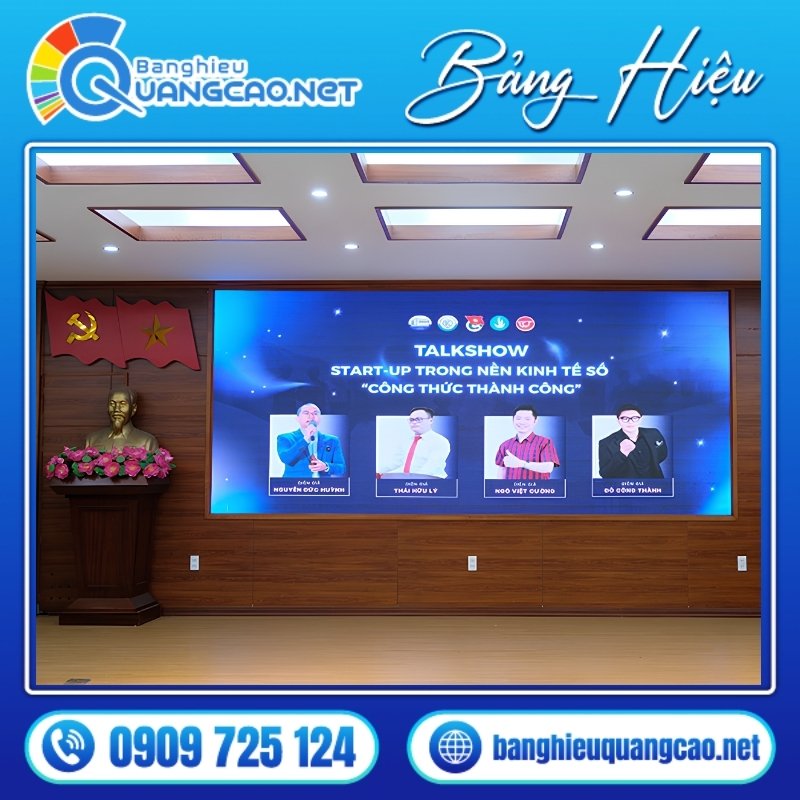 Backdrop Talkshow