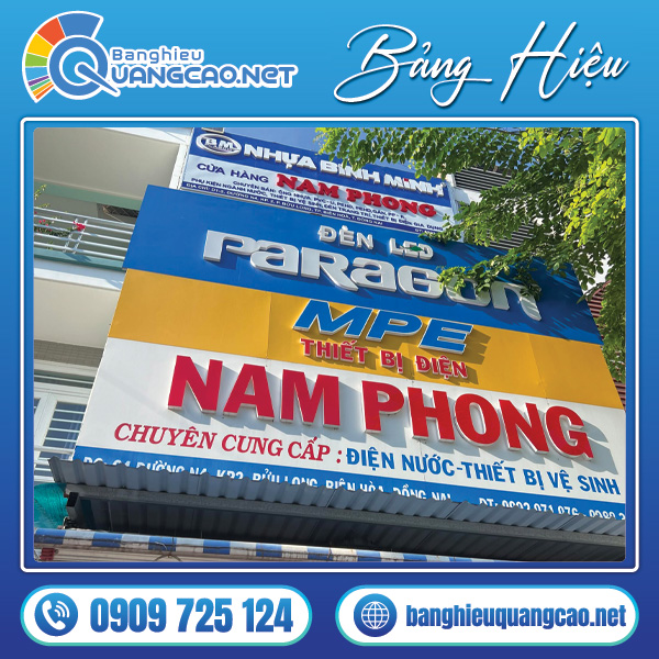 Bảng hiêu